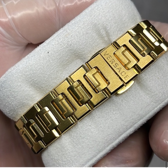 UNISEX women Versace 100%Authentic - Picture 11 of 16